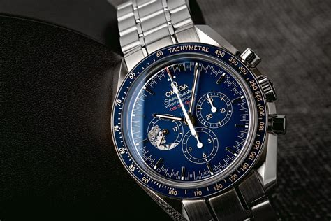 omega speedmaster alarm|how to use omega speedmaster.